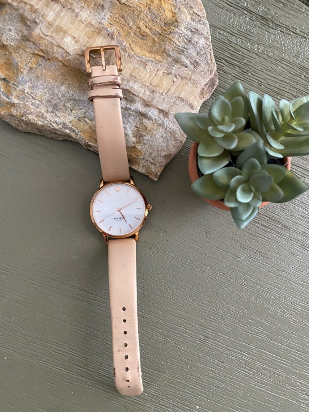 Kate Spade Women's Watch - Rose Gold